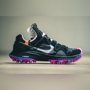 Nike Off White Zoom Terra Kiger 5
